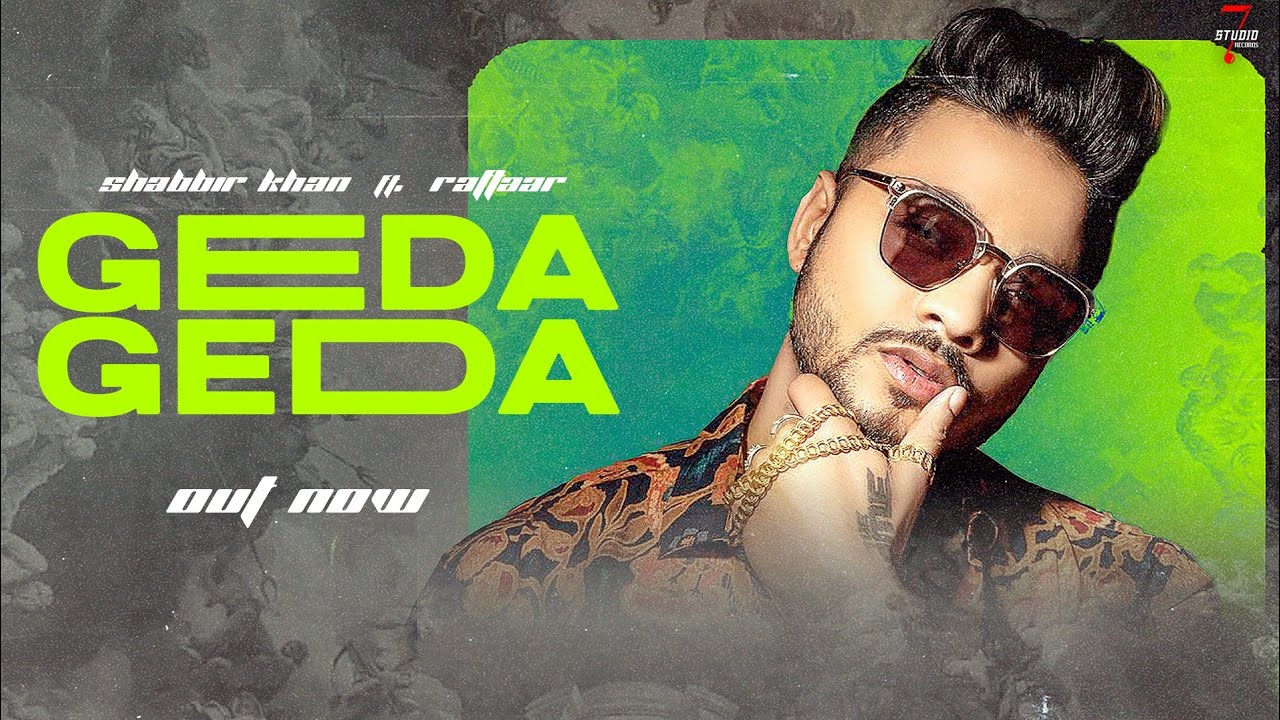 Geda Geda - Song Cover Image