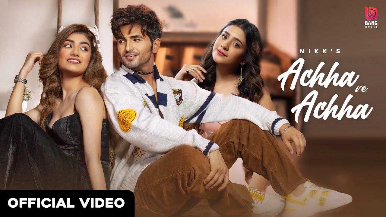 Achha Ve Achha - Song Cover Image