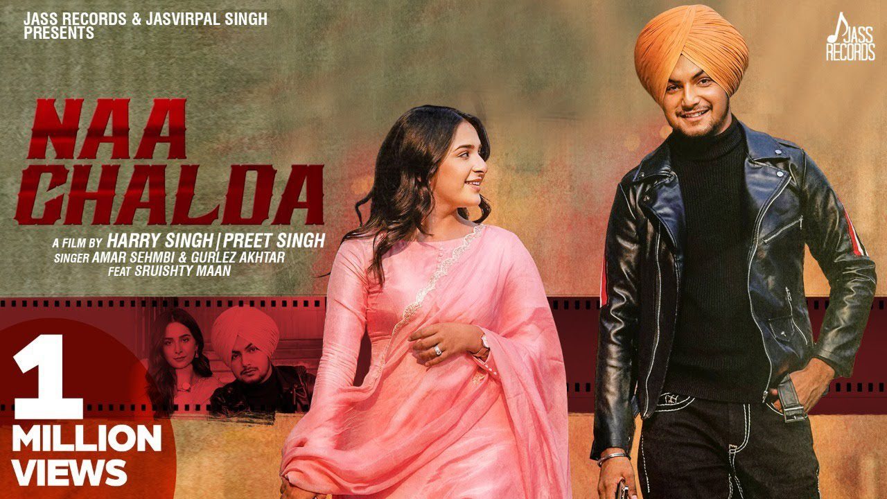 Naa Chalda - Song Cover Image