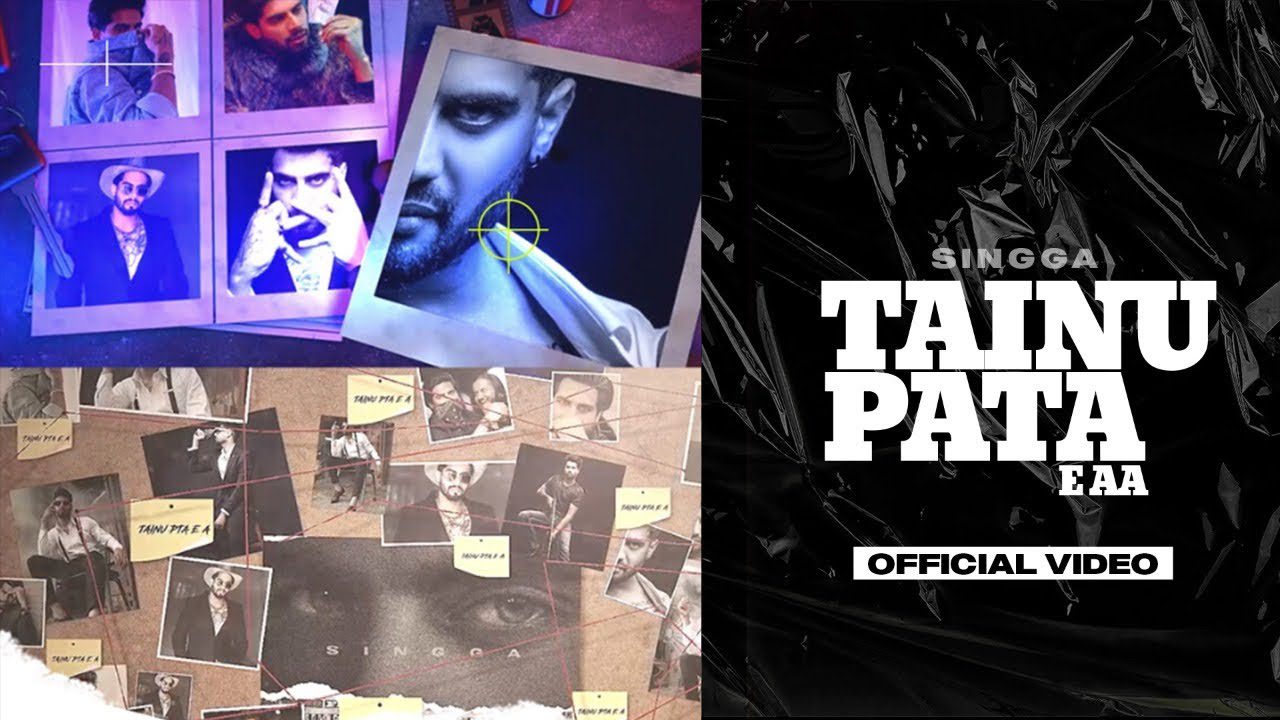 Tainu Pata E Aa - Song Cover Image