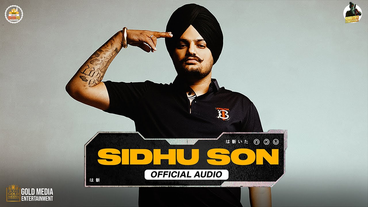 Sidhu Son - Song Cover Image