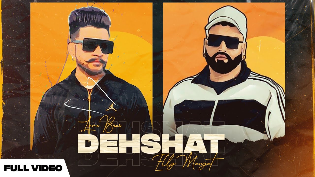 Dehshat - Song Cover Image