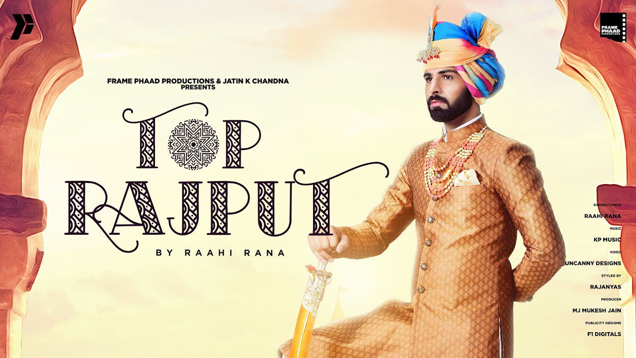 Top Rajput - Song Cover Image
