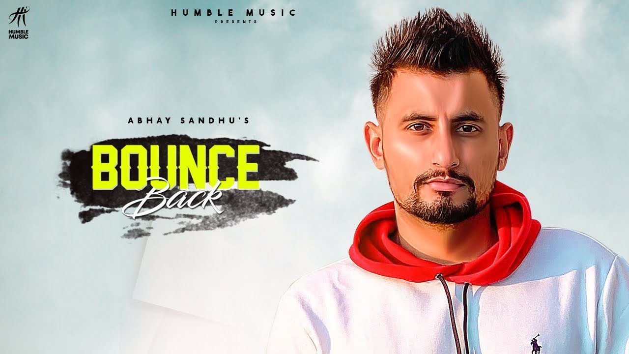 Bounce Back - Song Cover Image