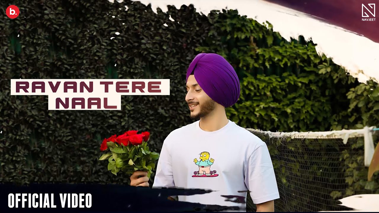 Ravan Tere Naal - Song Cover Image