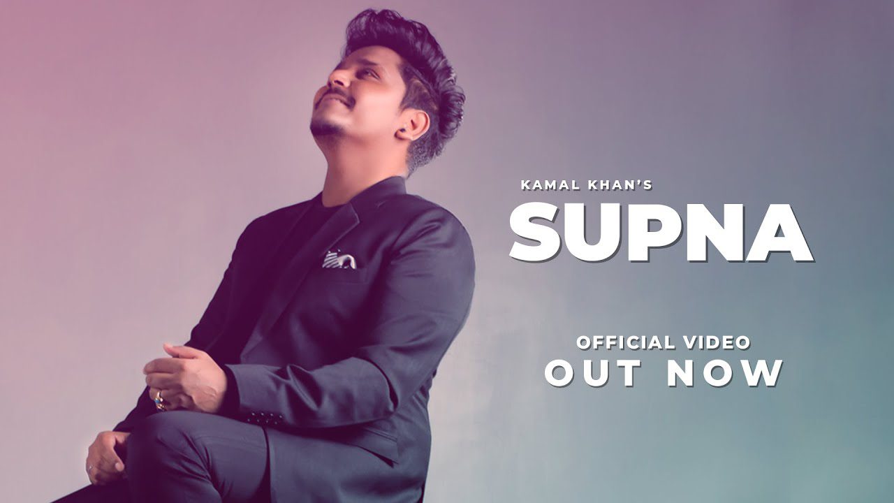 Supna - Song Cover Image
