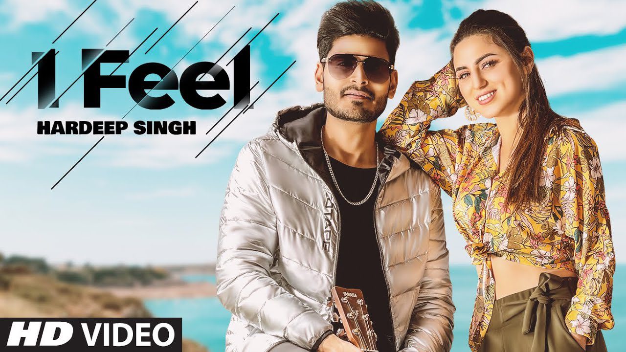I Feel - Song Cover Image