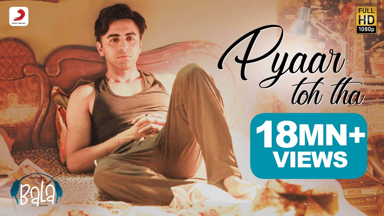 Pyaar Toh Tha - Song Cover Image