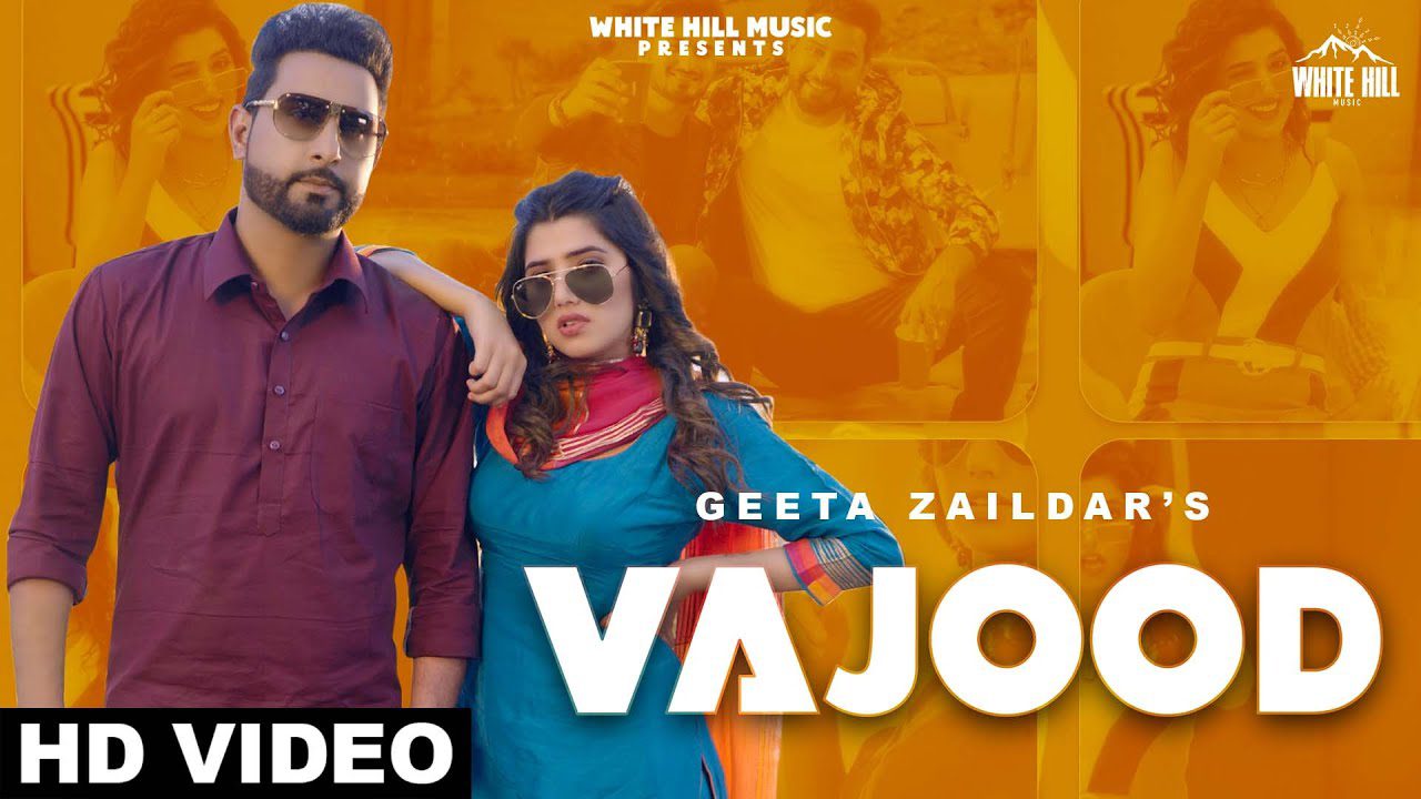 Vajood - Song Cover Image