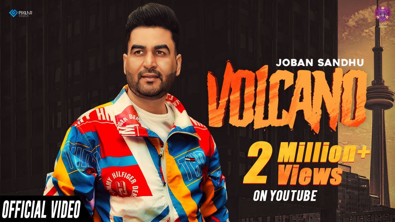 Volcano - Song Cover Image