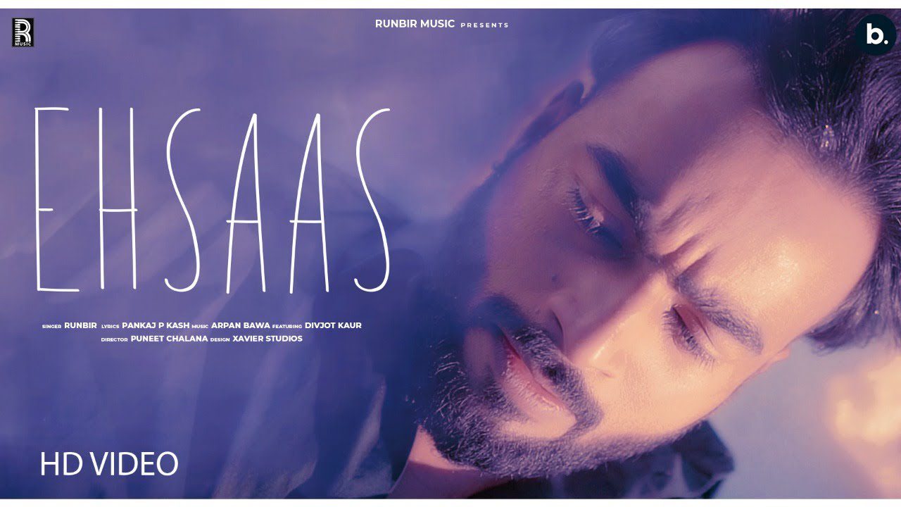 Ehsaas - Song Cover Image
