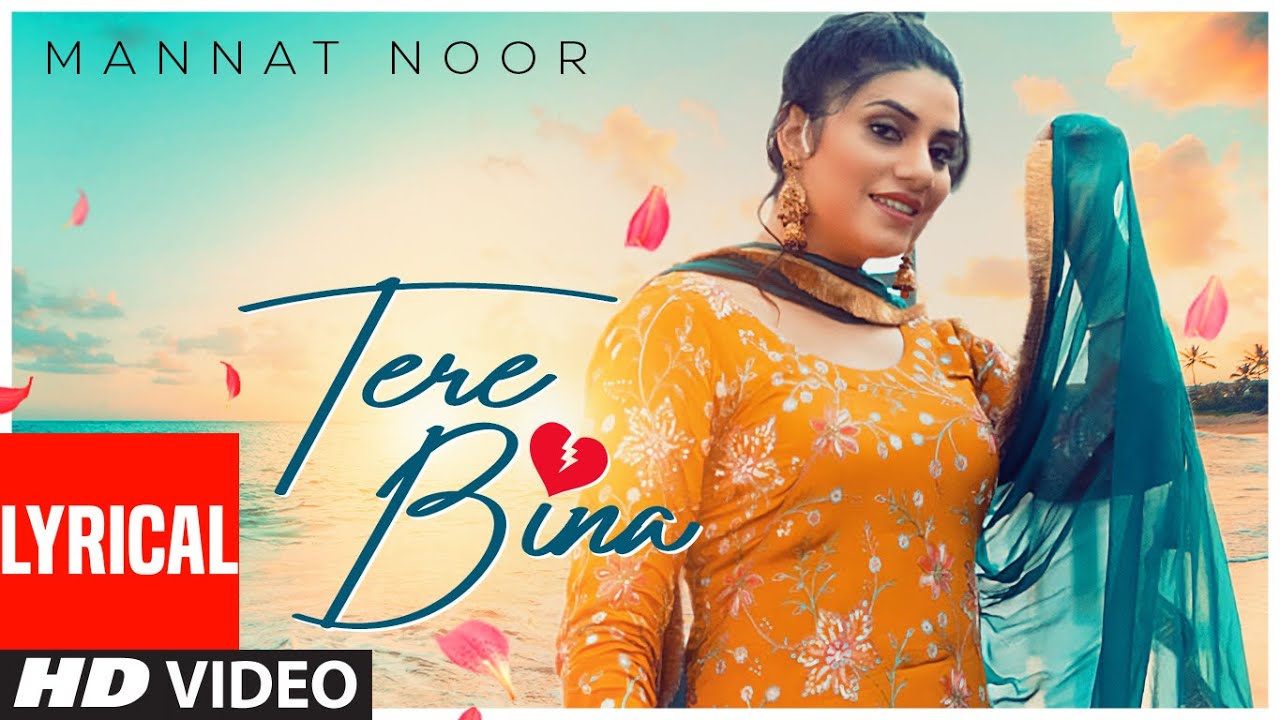 Tere Bina - Song Cover Image