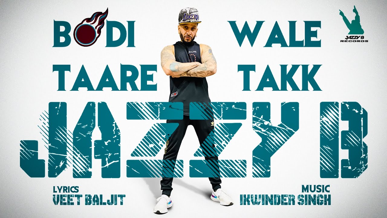 Bodi Wale Taare Takk - Song Cover Image