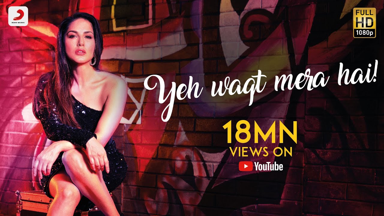 Yeh Waqt Mera Hai - Song Cover Image