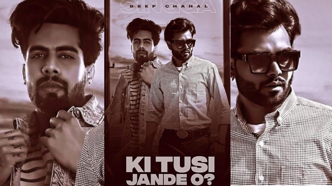 Ki Tusi Jande O - Song Cover Image