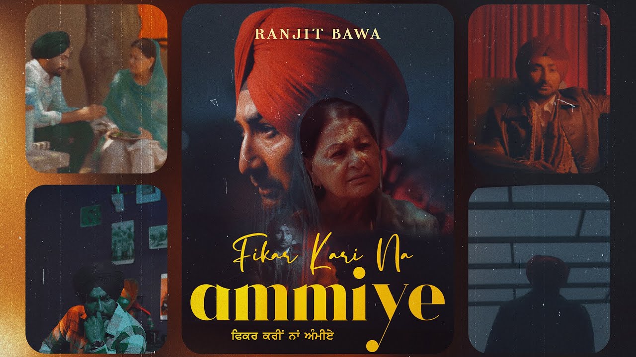 Fikar Kari Na Ammiye - Song Cover Image