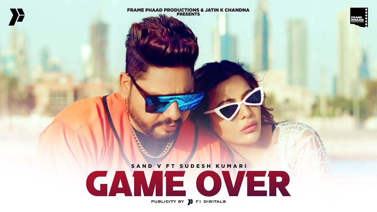 Game Over - Song Cover Image