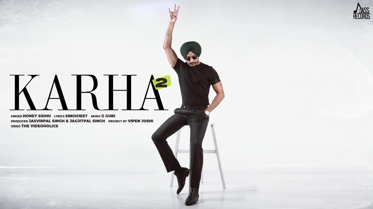 Karha 2 - Song Cover Image