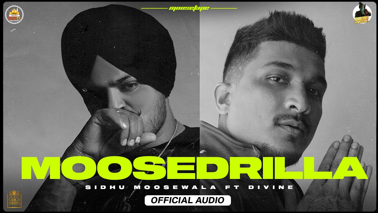 Moosedrilla - Song Cover Image