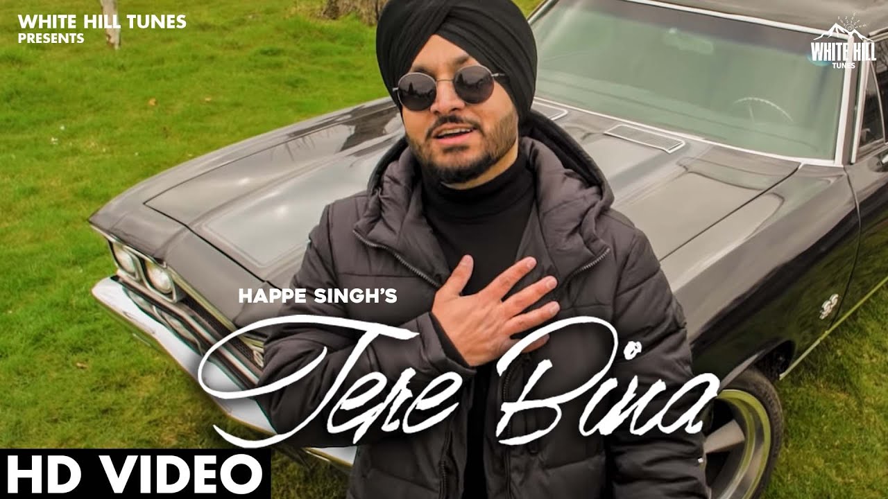 Tere Bina - Song Cover Image