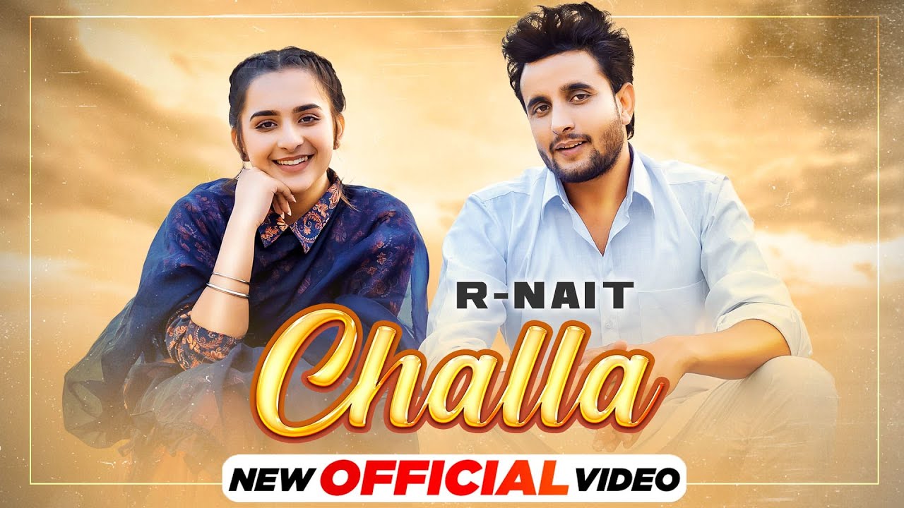 Challa - Song Cover Image