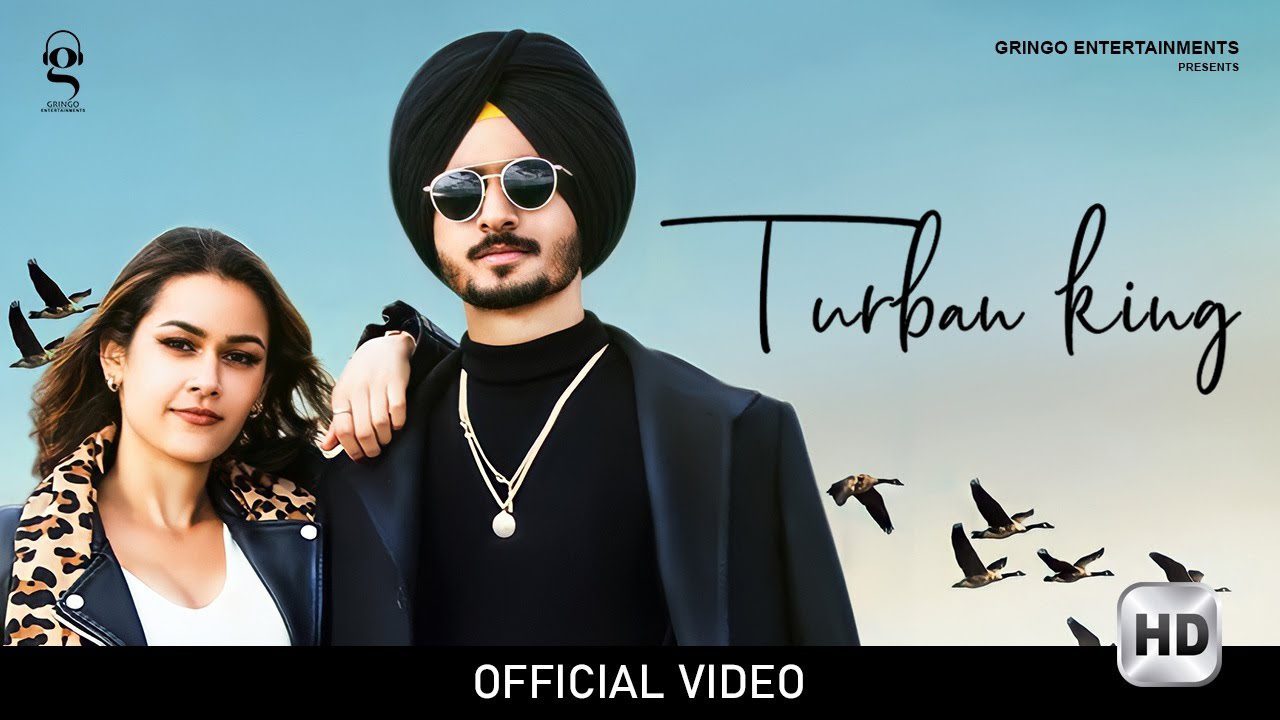 Turban King - Song Cover Image