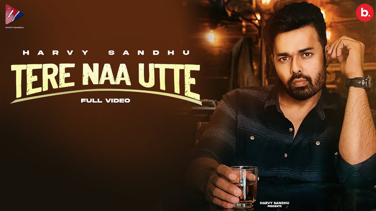 Tere Naa Utte - Song Cover Image