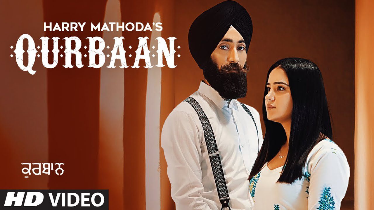 Qurbaan - Song Cover Image