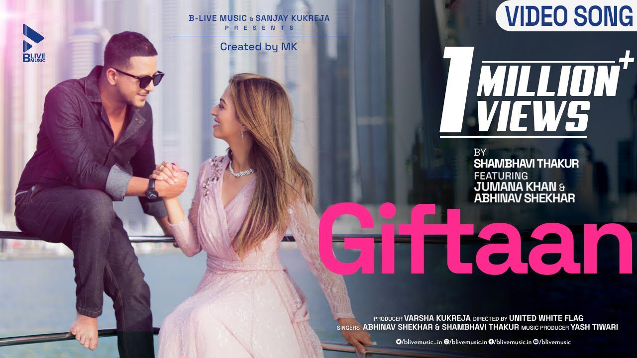 Giftaan - Song Cover Image