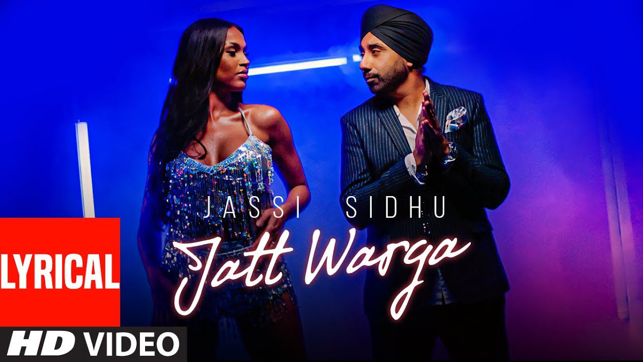 Jatt Warga - Song Cover Image