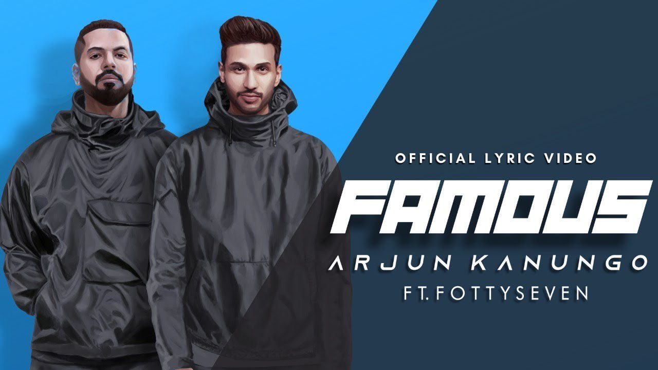 Famous - Song Cover Image