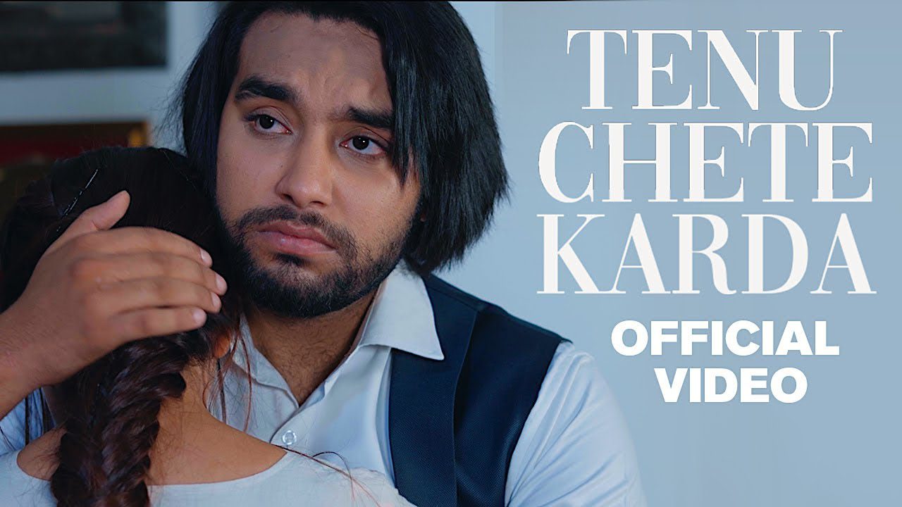 Tenu Chete Karda - Song Cover Image