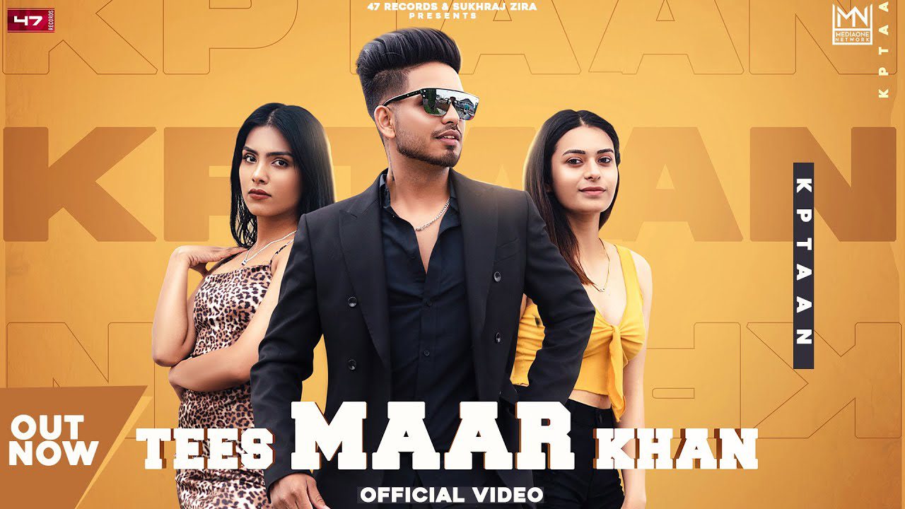 Tees Maar Khan - Song Cover Image