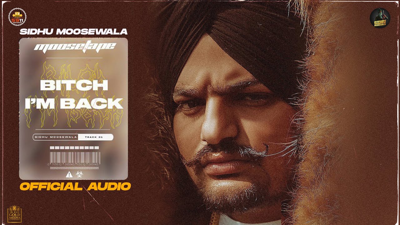 Bitch I'm Back - Song Cover Image