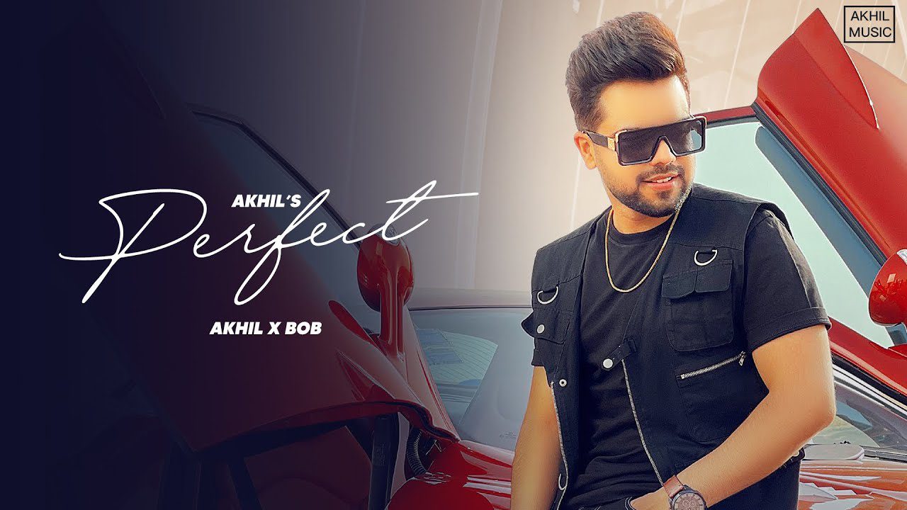 Perfect - Song Cover Image