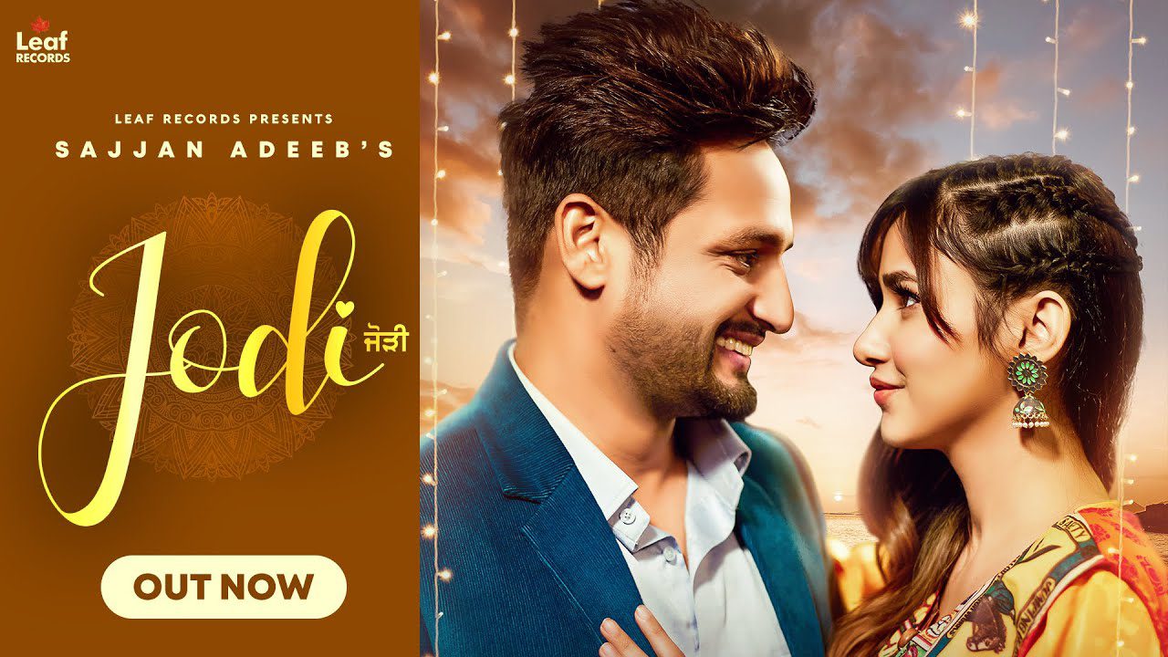 Jodi - Song Cover Image
