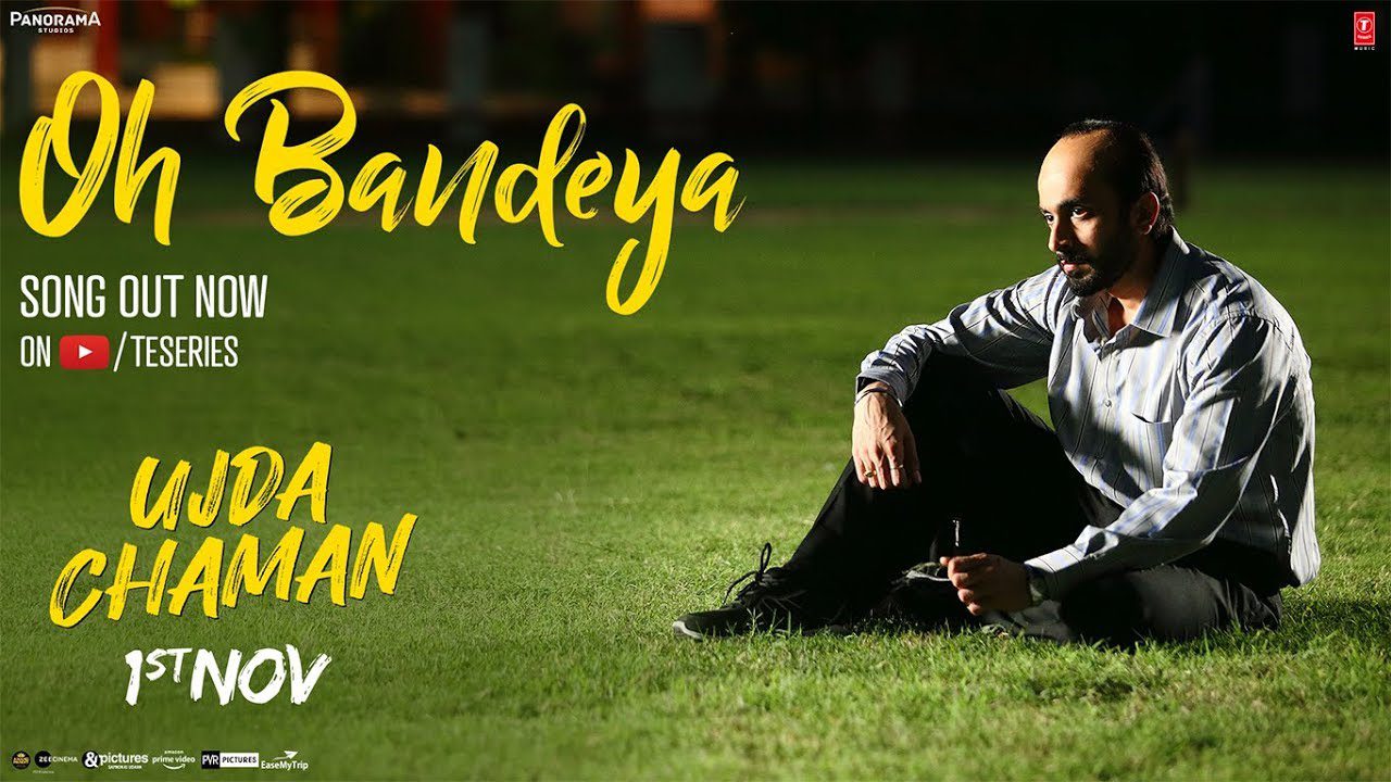 Oh Bandeya - Song Cover Image