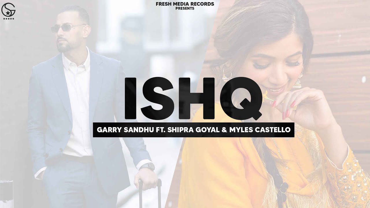 Ishq - Song Cover Image