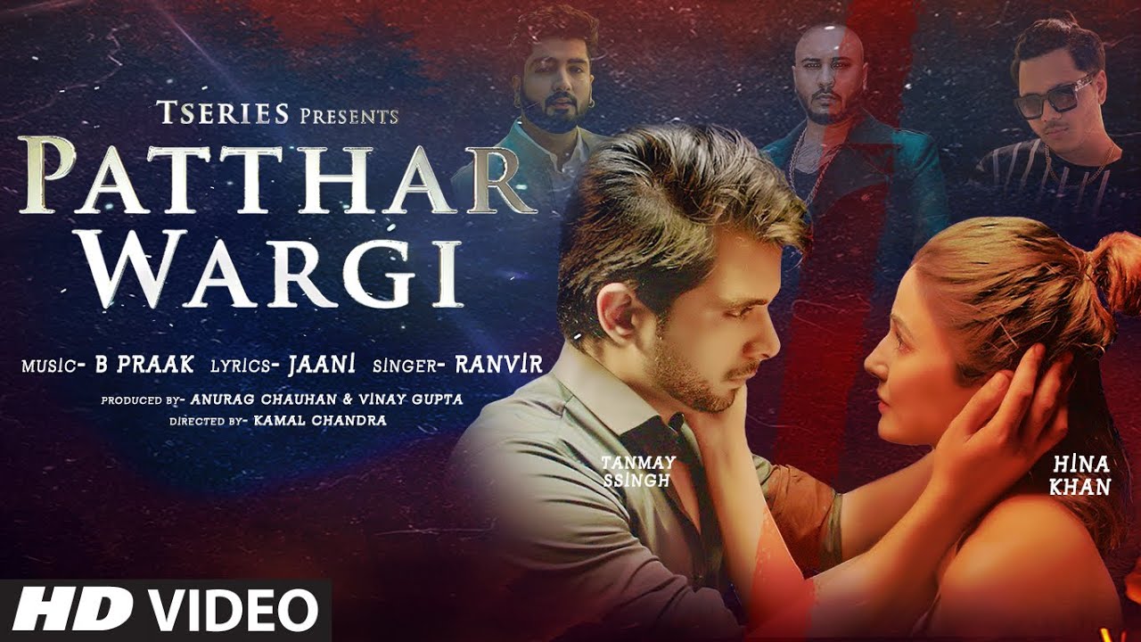 Patthar Wargi - Song Cover Image