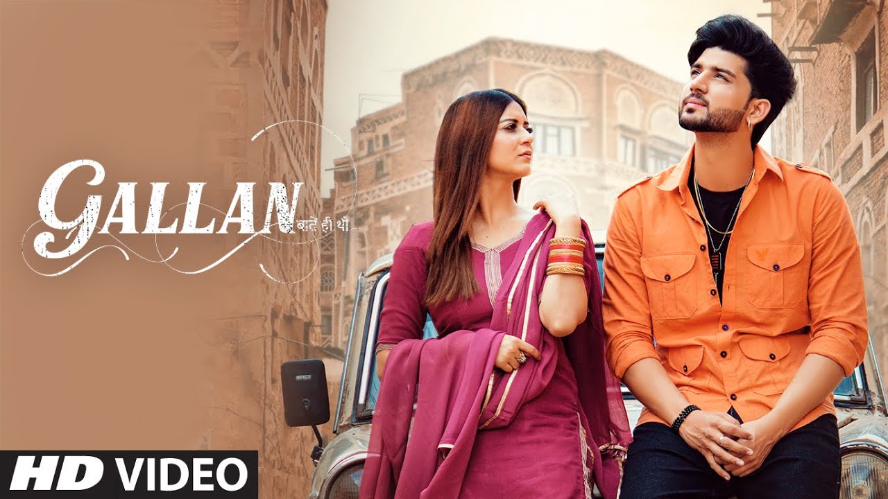 Gallan - Song Cover Image