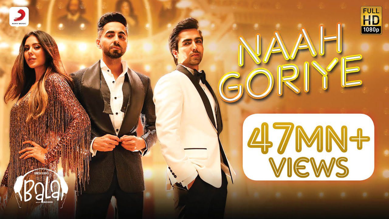 Naah Goriye - Song Cover Image