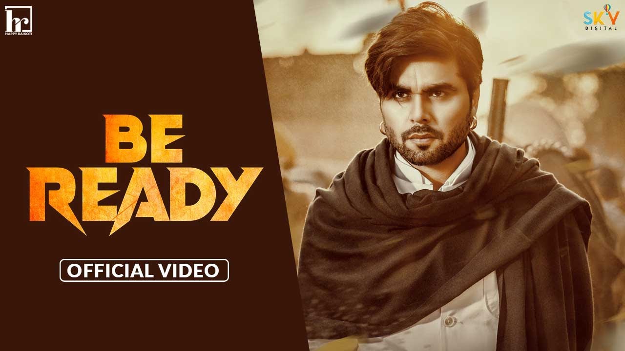 Be Ready - Song Cover Image
