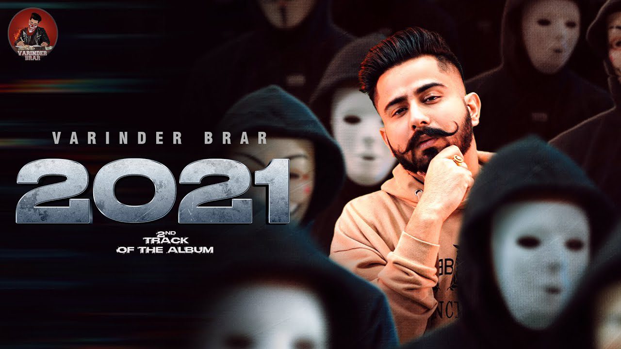 2021 - Song Cover Image