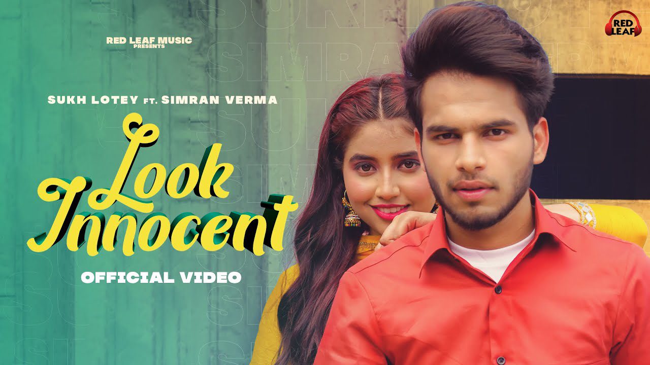 Look Innocent - Song Cover Image