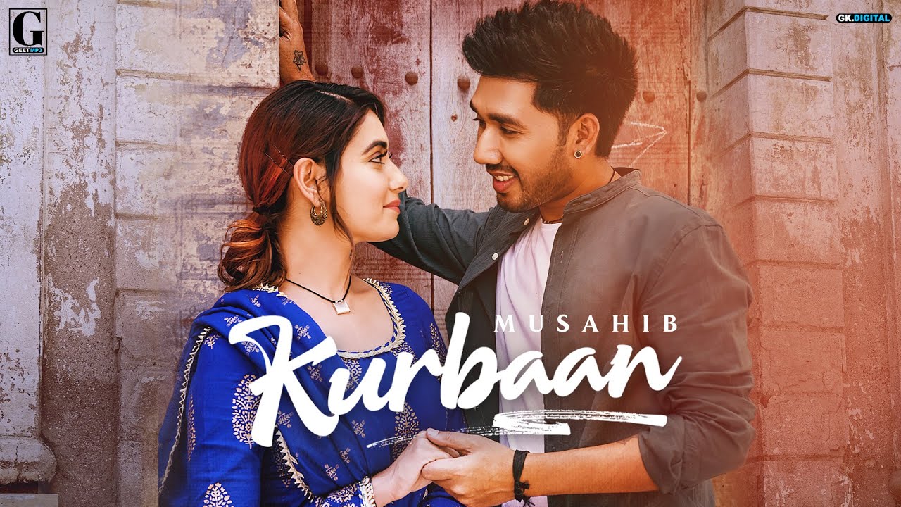 Kurbaan - Song Cover Image