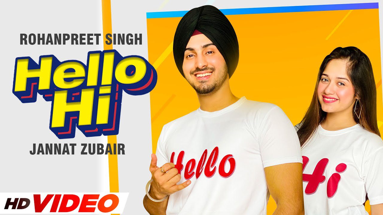 Hello Hi - Song Cover Image