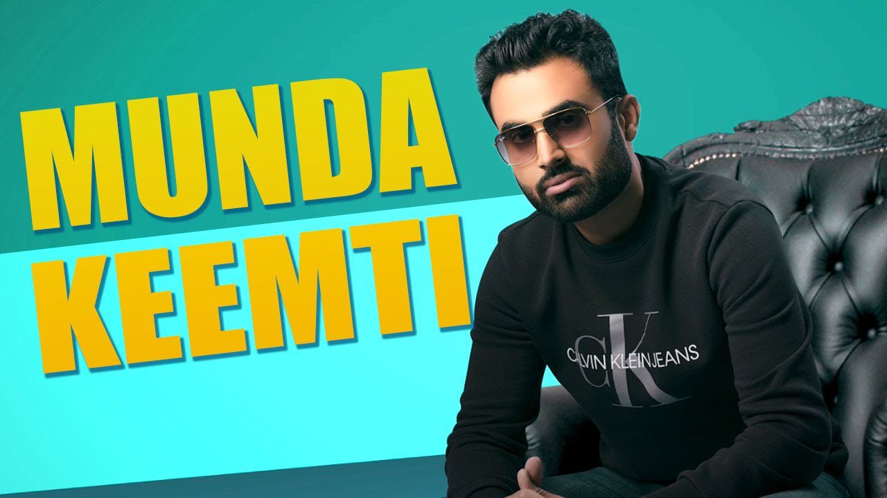 Munda Keemti - Song Cover Image