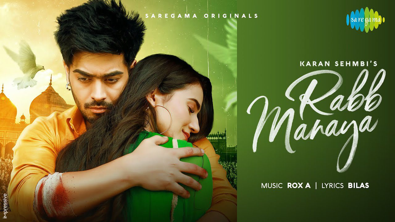 Rabb Manaya - Song Cover Image