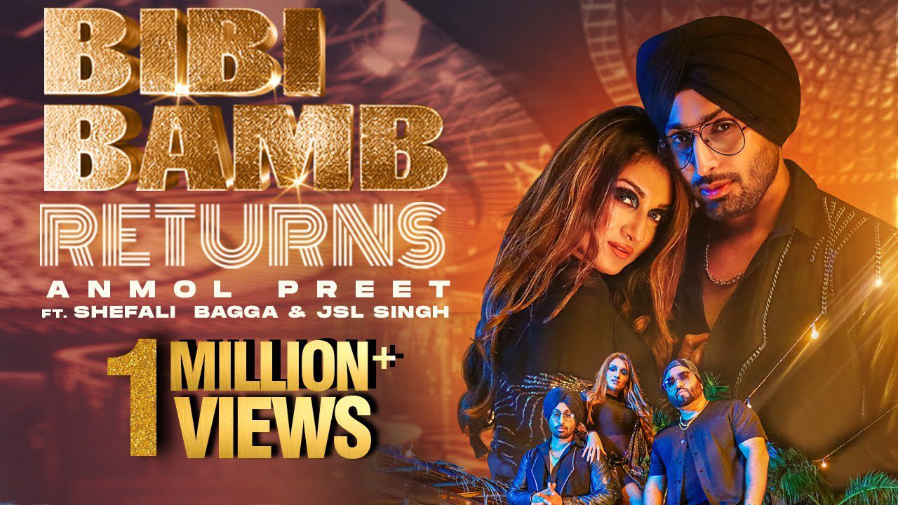 Bibi Bamb Returns - Song Cover Image