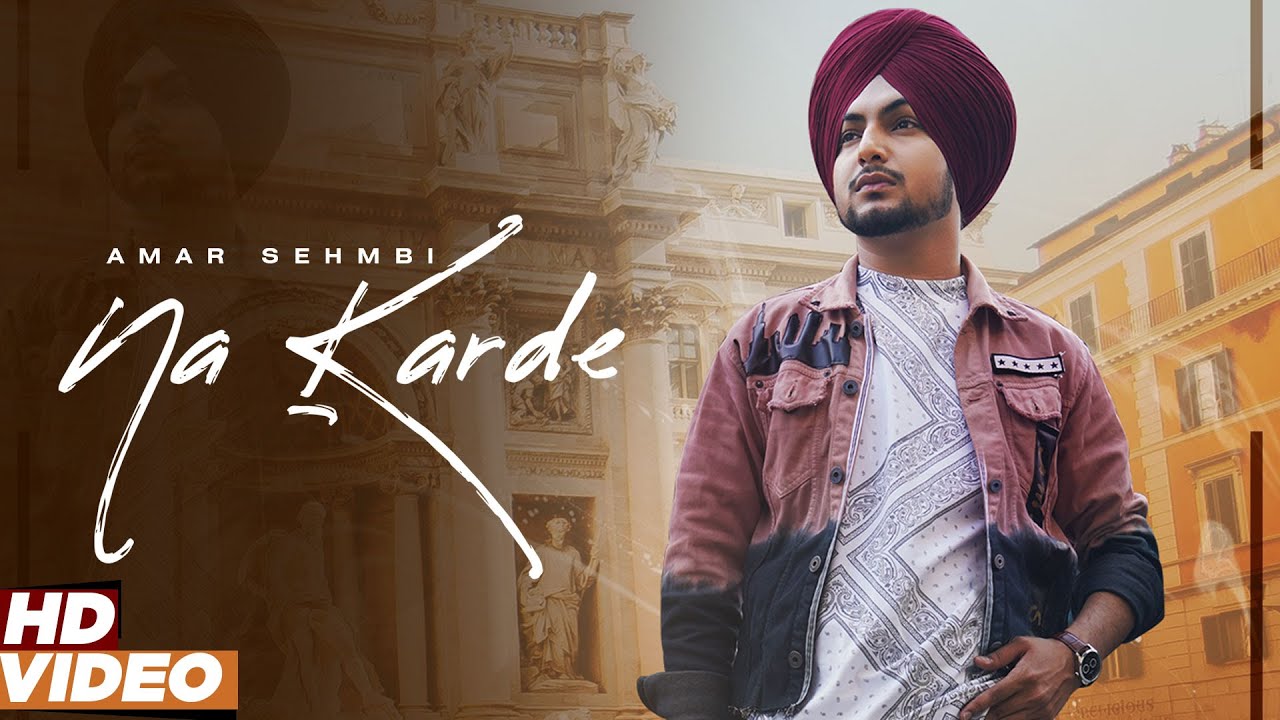 Na Karde - Song Cover Image
